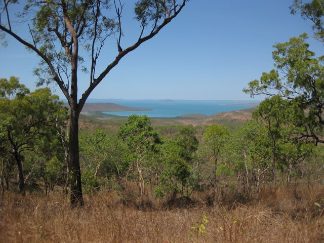 Port Warrender lookout