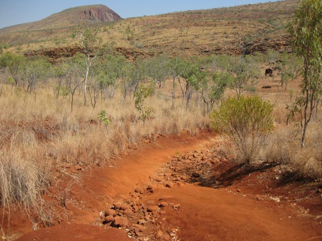 basalt, Lennard Gorge