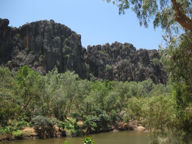 Windjana Gorge