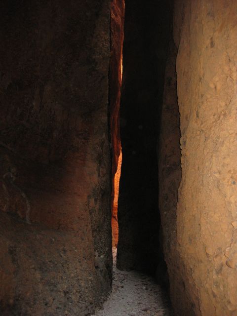 Echidna Chasm