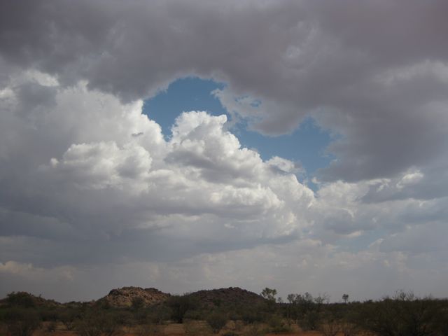Mt Doreen area