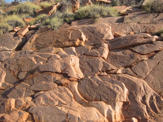 Heavitree Quartzite, 800-760 Ma