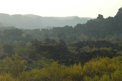 ragged ridges, Keep River, Gurrandaing Walk