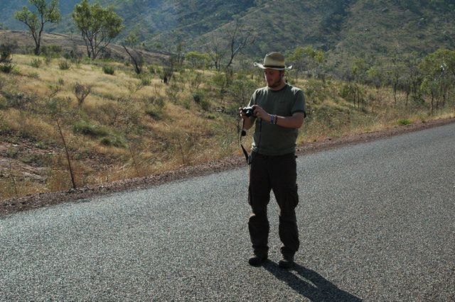 Bort, Lake Argyle