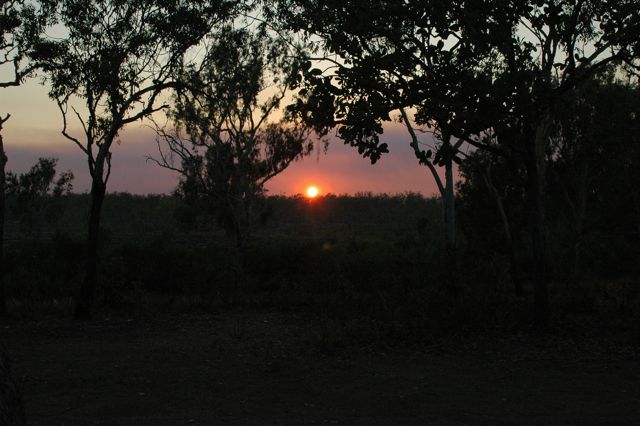 Sunrise King Edward River 2