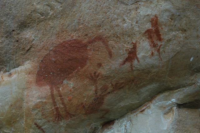 Rock art, Joe Ck 2
