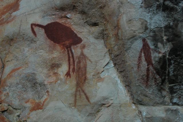 Rock art, Joe Ck 3