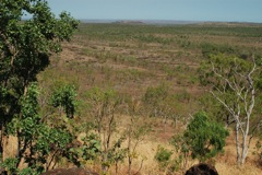 Surveyor lookout, Mitchell Plateau 1