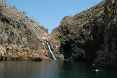 Barramundi Falls 1