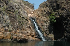 Barramundi Falls 2
