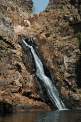 Barramundi Falls 3